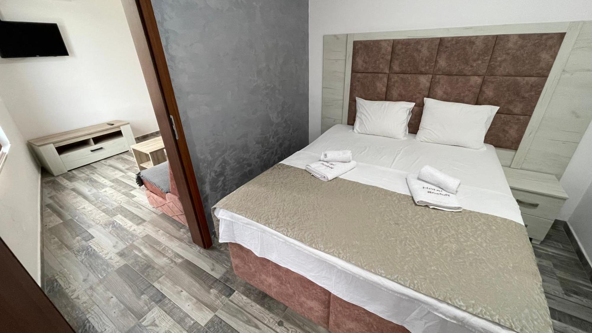 Bosfor Hotel Dobra Voda Quarto foto